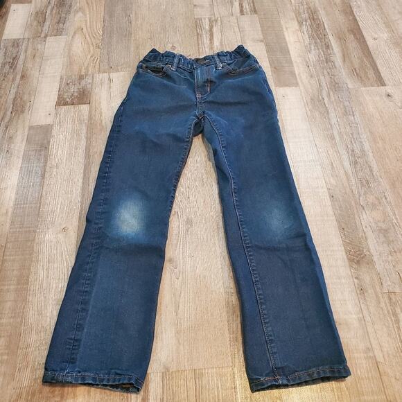 Old navy size 10 boys straight leg jeans - Picture 1 of 6